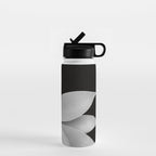 Agave Finesse #2 #tropical #decor #art #society6 Water Bottle Gallery Image 1