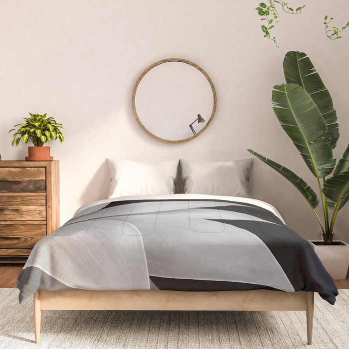 Agave Finesse #2 #tropical #decor #art #society6 Comforter Gallery Image 3