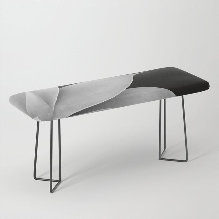 Agave Finesse #2 #tropical #decor #art #society6 Bench Gallery Image 1