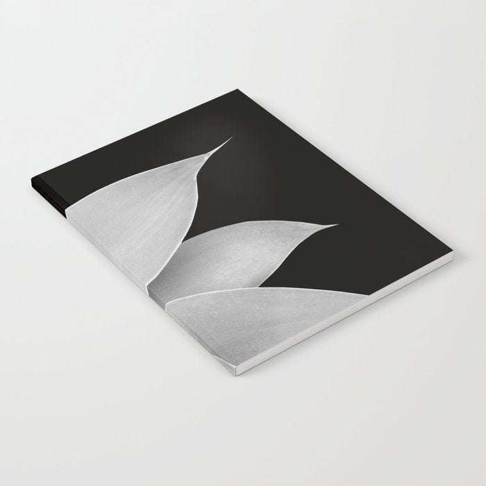 Agave Finesse #2 #tropical #decor #art #society6 Notebook Gallery Image 2