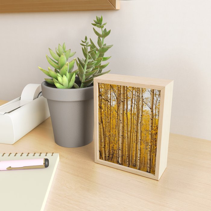 Fairplay Forest Mini Art Print Gallery Image 2