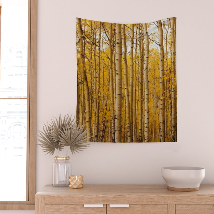 Fairplay Forest Wall Tapestry Gallery Image 2