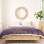 Sunset Over Sedona Duvet Cover Gallery Image 3