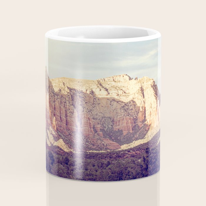 Sunset Over Sedona Coffee Mug Gallery Image 4