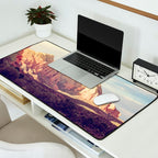 Sunset Over Sedona Desk Mat Gallery Image 2