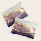 Sunset Over Sedona Pillow Sham Gallery Image 3