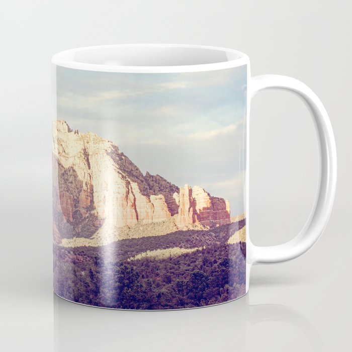 Sunset Over Sedona Coffee Mug Gallery Image 1