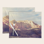 Sunset Over Sedona Placemat Gallery Image 1