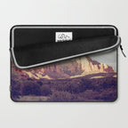 Sunset Over Sedona Laptop Sleeve Gallery Image 2