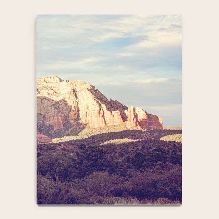 Sunset Over Sedona Notebook Gallery Image 4