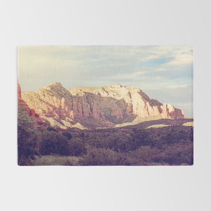 Sunset Over Sedona Rug Gallery Image 2