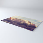Sunset Over Sedona Rug Gallery Image 3