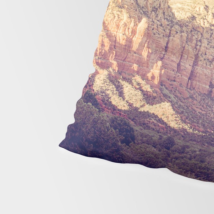Sunset Over Sedona Pillow Sham Gallery Image 4