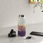 Sunset Over Sedona Water Bottle Gallery Image 4