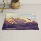 Sunset Over Sedona Rug Gallery Image 1