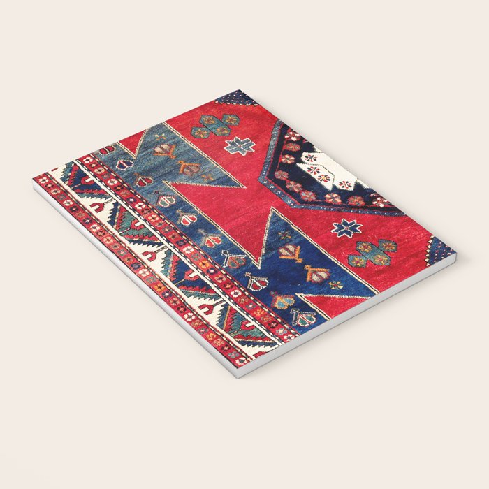 Kazak Southwest Caucasus Rug Notebook Gallery Image 3