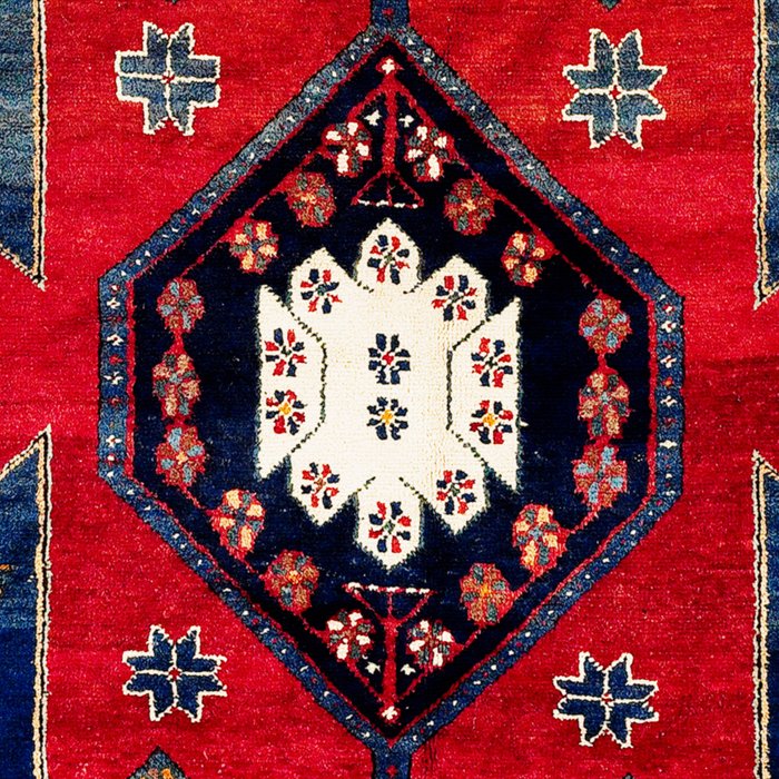 Kazak Southwest Caucasus Rug Coffee Mug Gallery Image 2