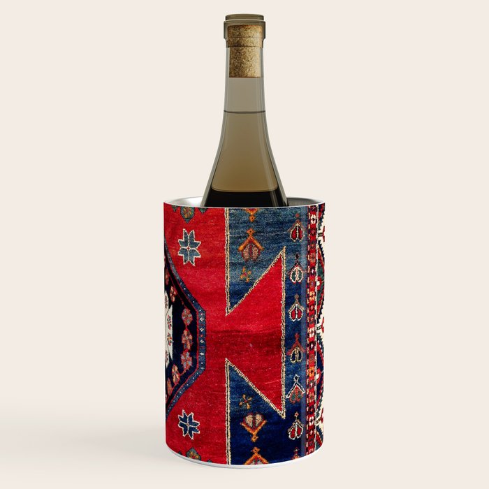 Kazak Southwest Caucasus Rug Wine Chiller Gallery Image 3