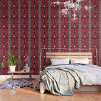 Kazak Southwest Caucasus Rug Wallpaper Gallery Image 3