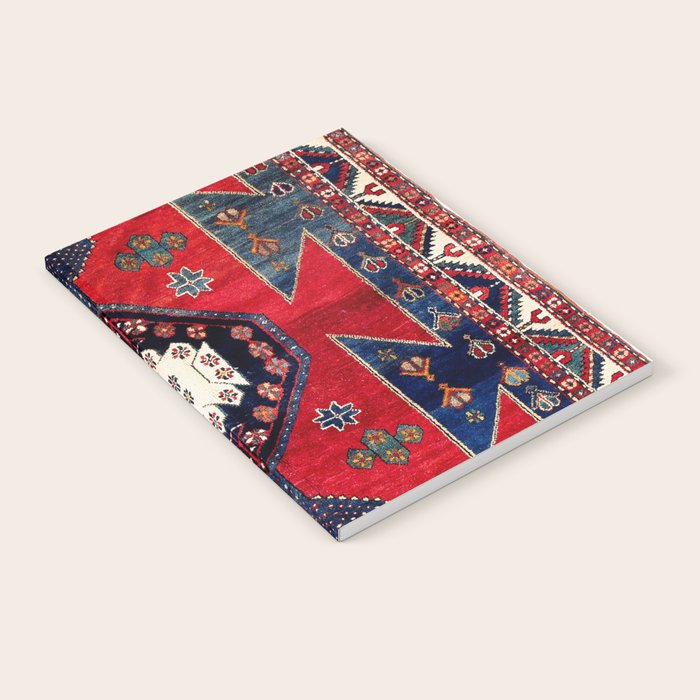 Kazak Southwest Caucasus Rug Notebook Gallery Image 2