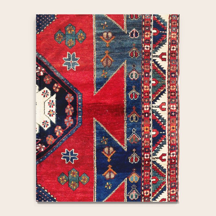 Kazak Southwest Caucasus Rug Notebook Gallery Image 4