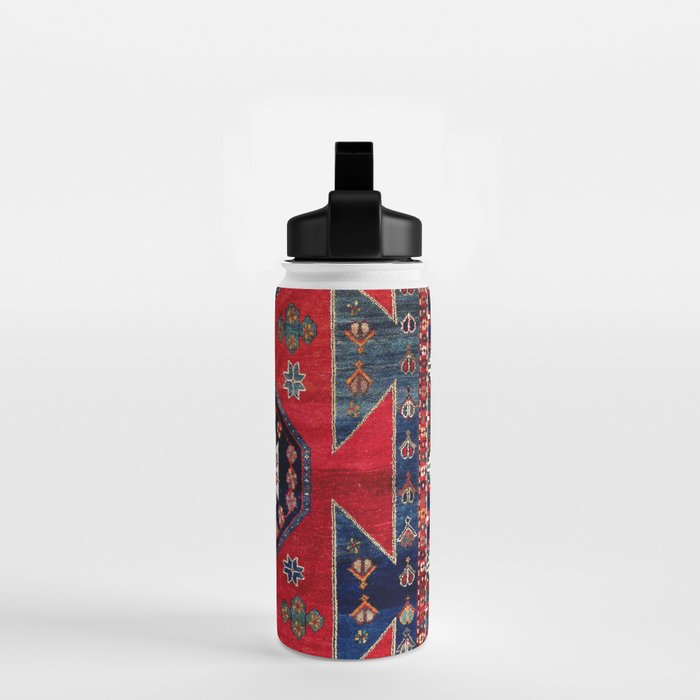 Kazak Southwest Caucasus Rug Water Bottle Gallery Image 2