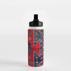 Kazak Southwest Caucasus Rug Water Bottle Gallery Image 2