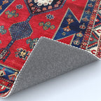 Kazak Southwest Caucasus Rug Rug Gallery Image 4