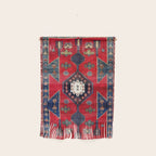 Kazak Southwest Caucasus Rug Wall Hanging Gallery Image 1