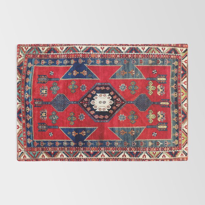 Kazak Southwest Caucasus Rug Rug Gallery Image 2