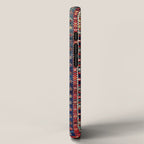 Kazak Southwest Caucasus Rug iPhone Case Gallery Image 2