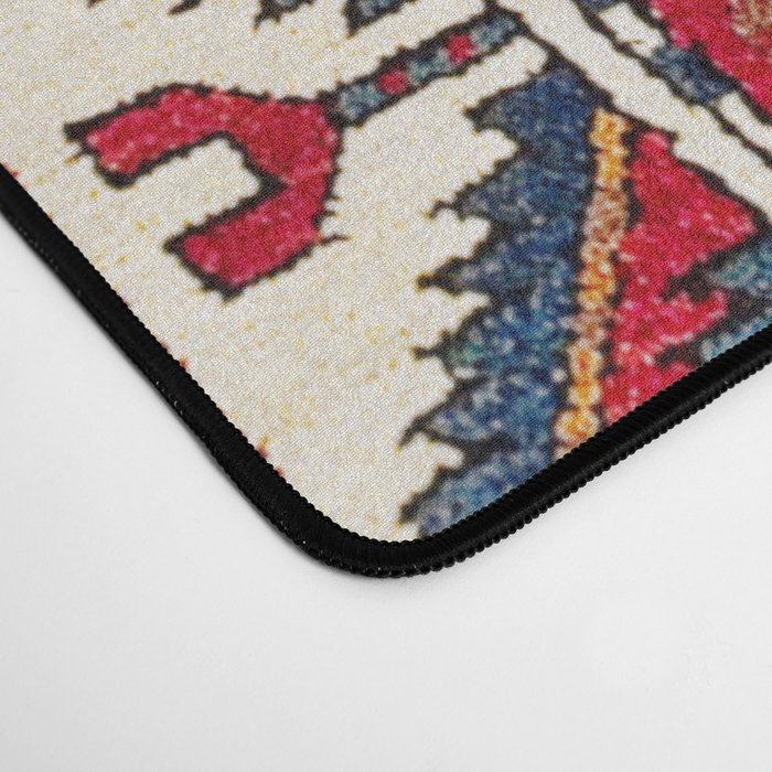 Kazak Southwest Caucasus Rug Desk Mat Gallery Image 4