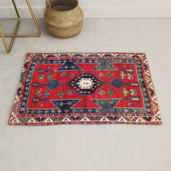 Kazak Southwest Caucasus Rug Rug Gallery Image 1