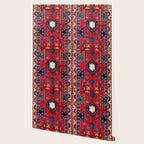 Kazak Southwest Caucasus Rug Wallpaper Gallery Image 2