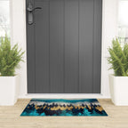 Evening Mist Welcome Mat Gallery Image 3