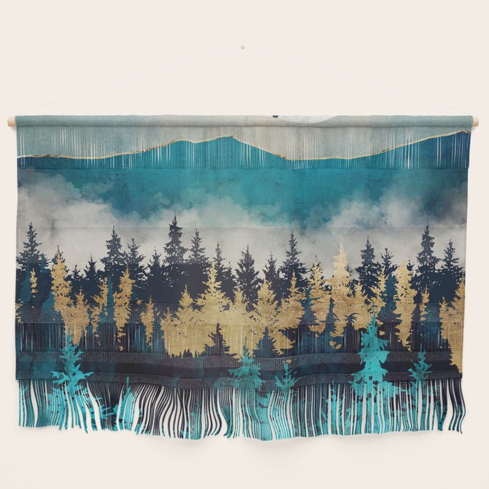 Evening Mist Wall Hanging Gallery Image 1