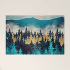 Evening Mist Welcome Mat Gallery Image 1
