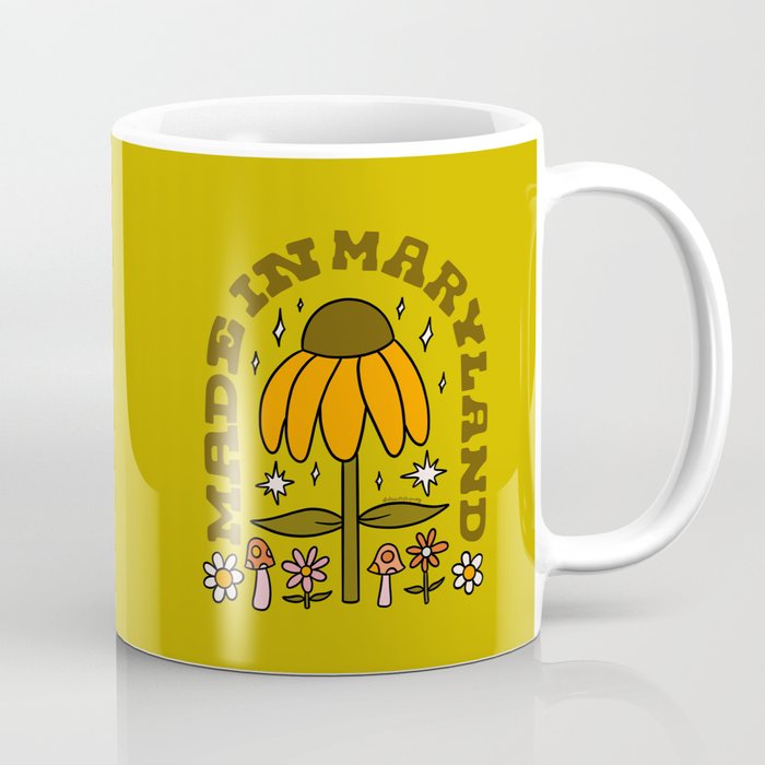 Made In Maryland Coffee Mug Gallery Image 1