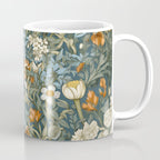 Countryside Blooms Renaissance Cottage Floral Coffee Mug Gallery Image 1