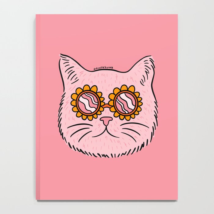 Groovy Cat Notebook Gallery Image 4