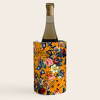 Summer Botanical Garden IX Wine Chiller Gallery Image 2