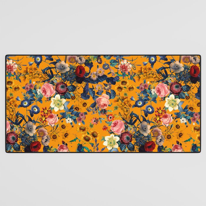Summer Botanical Garden IX Desk Mat Gallery Image 3
