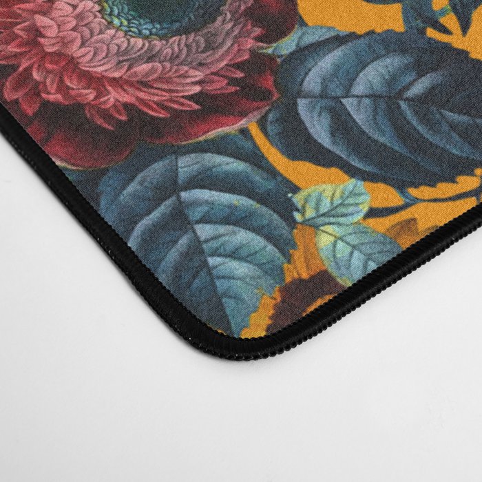 Summer Botanical Garden IX Desk Mat Gallery Image 4