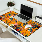 Summer Botanical Garden IX Desk Mat Gallery Image 2