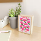 Retro Wall Art | Florence Flower Market | Matisse Print | Printable Mini Art Print Gallery Image 2