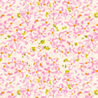 Pink brush stroke flowers Coffee Mug Gallery Image 2