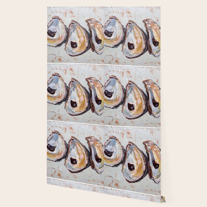 Oyster shells Wallpaper Gallery Image 2
