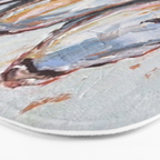 Oyster shells Bath Mat Gallery Image 3