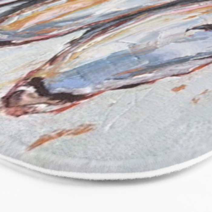 Oyster shells Bath Mat Gallery Image 3