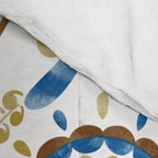 Artisan Tile Essence Flowery Comforter Gallery Image 4